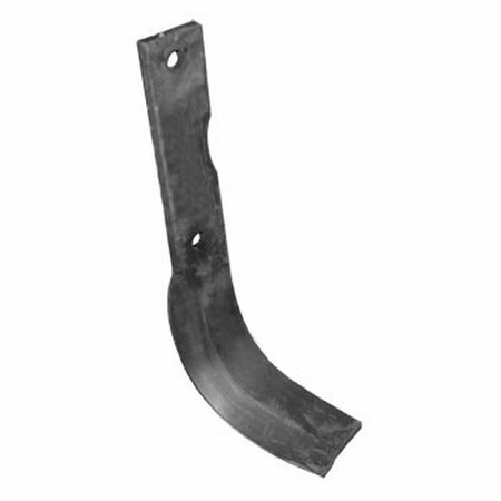 AFTERMARKET Universal Fit RH Right Hand Tiller Blade TB085 CShape 516 Thick 9941